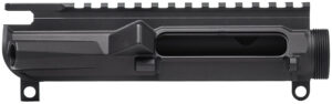Aero Precision APAR700201C M4E1 Threaded Receiver 5.56x45mm NATO 7075-T6 Aluminum Black Anodized Receiver for AR-15