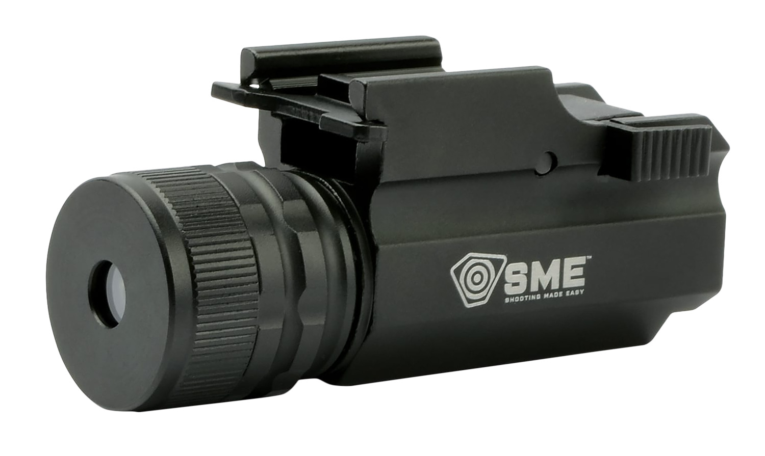 SME SMEGLP Green Laser Rail Mount Black