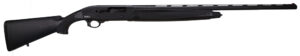 TriStar 24107 Viper G2 Full Size 20 Gauge Semi-Auto 3" 5+1 28" Black Vent Rib Barrel, Black Steel Receiver, Fixed Walnut Stock, Beretta/Benelli Choke Tube, Right Hand