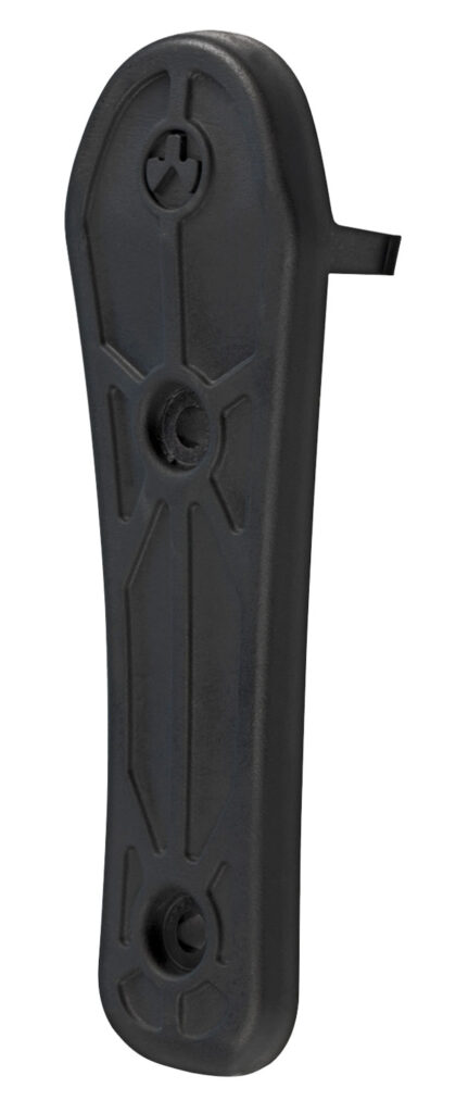 Magpul MAG315BLK Butt Pad  Black Rubber Fits AR-Platform