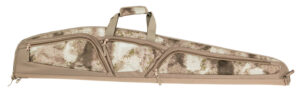Allen 67948 A-Tacs Scoped Rifle Case 48" A-TACS AU Endura w/Foam Padding & 3 Accessory Pockets