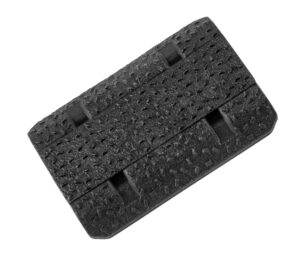 Magpul MAG603-BLK M-LOK Rail Covers Type 2  Black