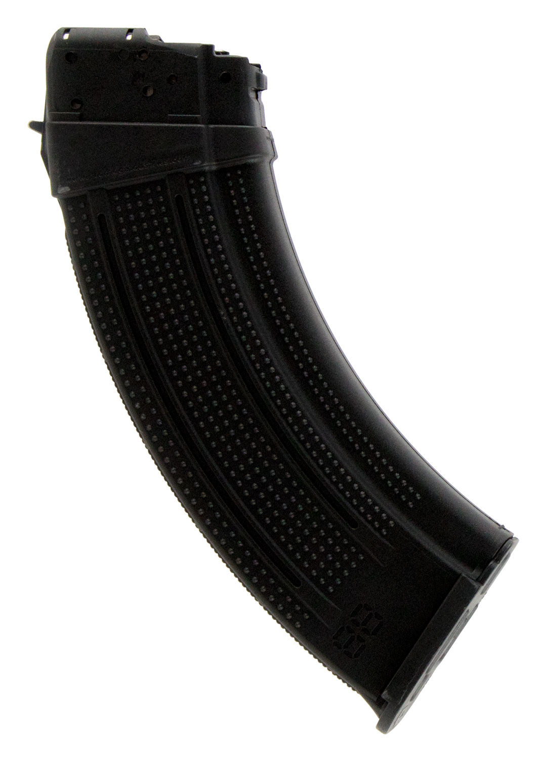 ProMag AKSL30 Standard 30rd Steel Lined Detachable 7.62x39mm Fits Kalashnikov AK-47 Black DuPont Zytel Polymer
