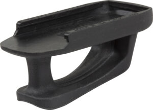 Magpul MAG565-BLK PMAG Ranger Plate Compatible w/ PMAG AK/AKM Kalashnikov Mags Black Polymer 3 Per Pack