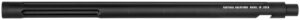 Tactical Solutions 1022TEMB X-Ring Barrel 22 LR 16.50" Matte Black Finish Aluminum Material Bull with Fluting & Threading for Ruger 10/22
