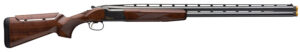 Browning 018111303 Citori CX 12 Gauge 30" Barrel 3" 2rd, Lightweight Blued Barrels, Gold Accented Receiver, American Black Walnut Stock With Graco Adjustable Comb