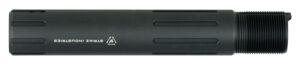 Strike ARCARPRESLICKBK Receiver Extension Tube AR Pistol Platform Black Anodized Aluminum AR Carbine