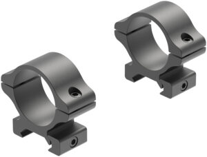 Leupold 171478 Rifleman  Matte Black Aluminum 30mm Tube, Medium Detachable