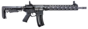 Hammerli Arms 5760500 Tac R1  22 LR 20+1 16.10" Threaded Barrel w/Removeable Flash Hider, Aluminum Upper & Lower Receivers, 13" M-Lok Handguard, 5 Position Stock Includes 1 Magazine