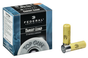 Federal TG208 Top Gun  20Gauge 2.75" 7/8oz 8Shot 25 Per Box/10 Case
