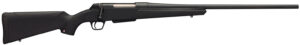 Winchester Repeating Arms 535700296 XPR 350 Legend 3+1 22" Blued Perma-Cote Steel Sporter & Receiver, Matte Black Fixed w/Checkering Stock, Right Hand