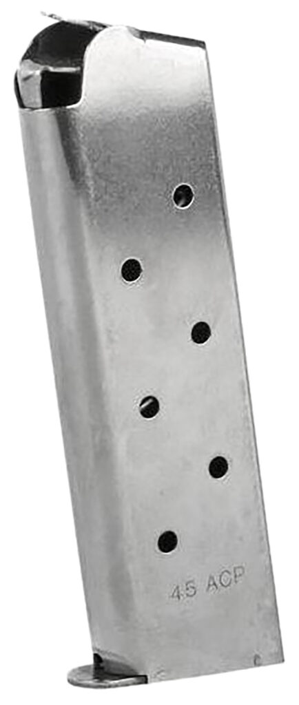 Colt Mfg SP574001RP Government 8rd 45 ACP Commander/Government Stainless Steel