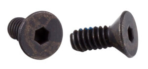 Trijicon AC32085 SRO Mounting Kit Compatible w/Glock MOS & Springfield OSP, Black