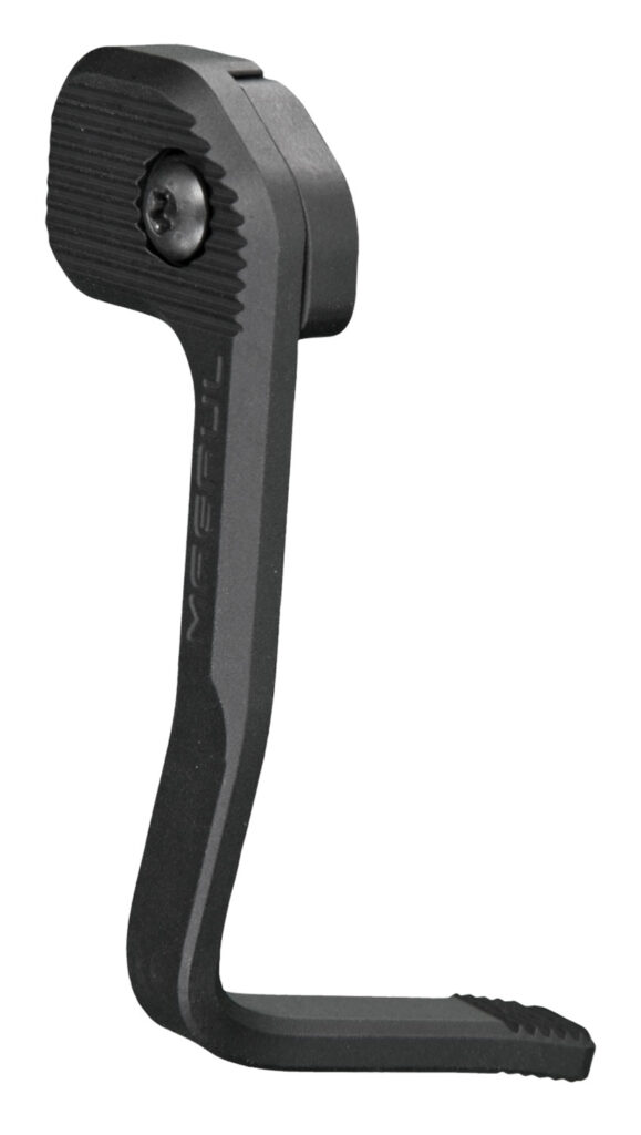 Magpul MAG980-BLK B.A.D. Lever Battery Assist Device AR15/M4 Black Anodized Aluminum Ambidextrous