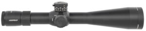 Leupold 176124 Mark 5HD Matte Black 7-35x 56mm 35mm Tube Illuminated FFP TRM Reticle