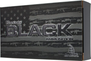Hornady 81247 Black  5.45x39mm60 gr Hornady V Max 20 Per Box/10 Case