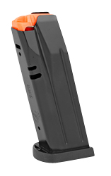 CZ-USA 11445 P-10 F  15rd 40S&W CZ P-10F/P-09 Blued Steel