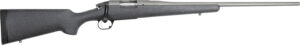 Bergara Rifles BPR2865PRC Premier Mountain 6.5 PRC 2+1 24" Tactical Gray Cerakote Barrel, Tactical Gray Cerakote Stainless Steel Receiver, Gray Speckled Black Stock, Right Hand