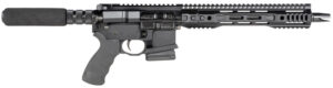 Franklin Armory 0030021BLK CA11 *CA Compliant 300 Blackout 11.50" 10+1 Black Rec Black Ergo Ambi SureGrip Buffer Tube