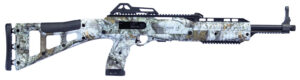 Hi-Point 1095TAMWM 1095TS Carbine 10mm Auto 17.50" 10+1 Mothwing Winter Mimicry All Weather Skeletonized Stock Mothwing Winter Mimicry Polymer Grip Right Hand