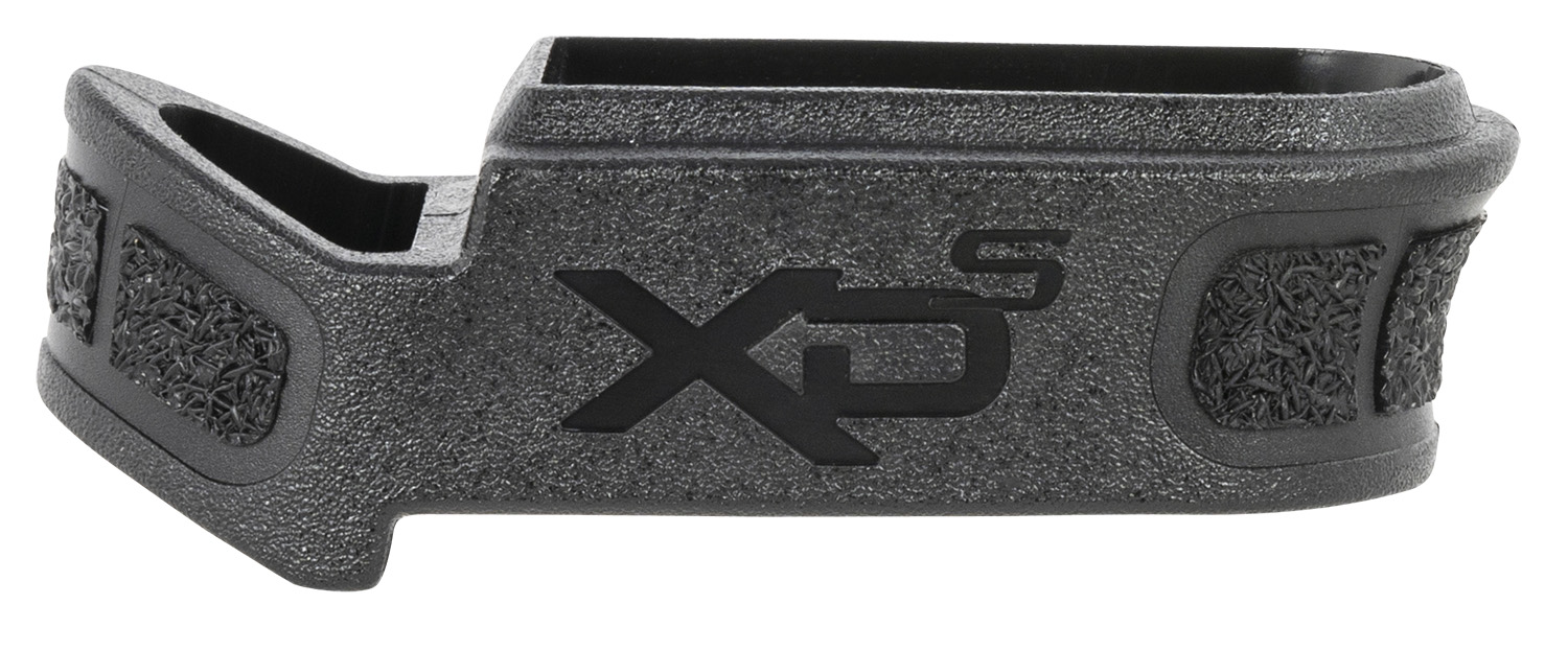 Springfield Armory XDSG5005 Mag Sleeve 45 ACP Polymer Silver/Black Compatible With XDS Mod.2
