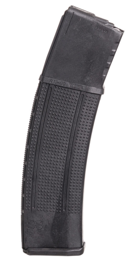 ProMag RM40SL Standard 40rd 5.56x45mm NATO For AR-15 Black DuPont Zytel Polymer