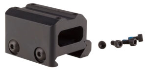 Trijicon AC32068 MRO Full Co-Witness Mount Black Anodized