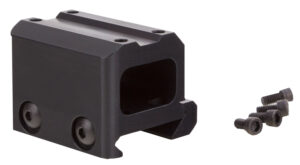 Trijicon AC32069 MRO Lower 1/3 Co-Witness Mount Black Anodized