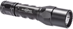 SureFire 6PXDBK 6PX Pro  Black Anodized 15/600 Lumens White LED