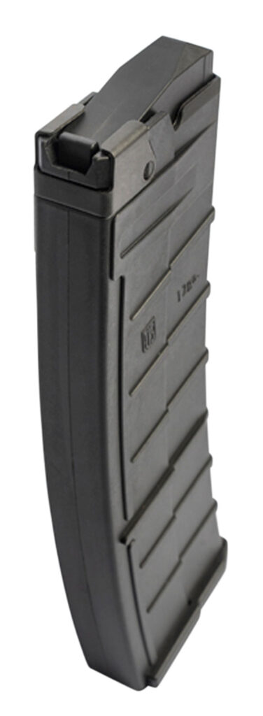 JTS Shotgun JARMAG10 AR 10rd 12 Gauge Magazine for JTS M12AR Black