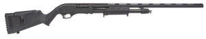 Rock Island PA12H28 All Generations  12 Gauge 3" 5+1 28" Black Anodized Contoured/Smooth Bore/Vent Rib Barrel, Black Fixed w/Adjustable Cheek Rest Stock