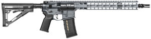 Radian Weapons R0038 Model 1 Carbine 223 Wylde 30+1 14.50" Pinned & Welded Barrel, Radian Gray Billet Rec/M-Lok Handgaurd, Magpul Grip & CTR Stock, Ambi Controls, Mid-Length Gas