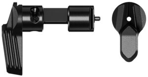 Radian Weapons R0018 Talon 45/90 Ambi Safety, Black, Fits Mil-Spec AR-15/AR-10 Platform & Sig MCX/MPX