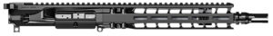 Radian Weapons R0023 Complete Upper  223 Wylde 10.50" Black Barrel, 7075-T6 Aluminum Radian Black Receiver, Extended with Magpul M-LOK Handguard for AR-15