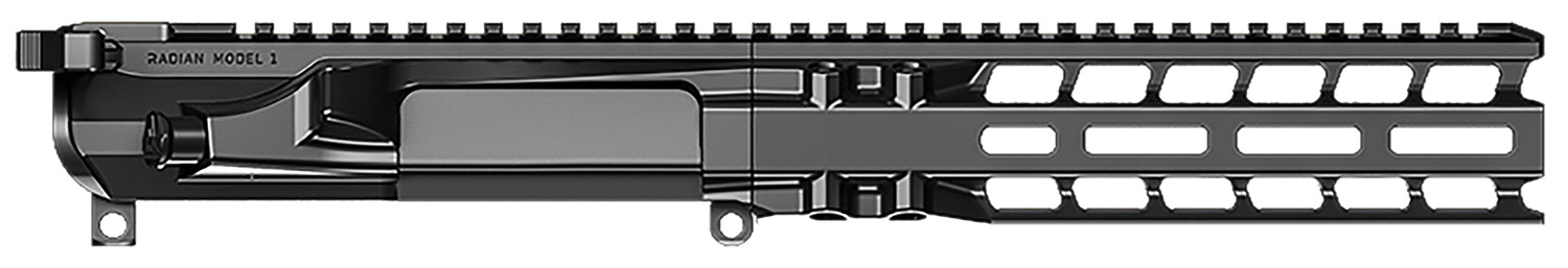 Radian Weapons R0196 Model 1 Upper & Handguard Set Multi-Caliber 7075-T6 Aluminum Radian Black Cerakote Receiver, 8.50" Magpul M-LOK Handguard for AR-15
