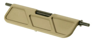 Timber Creek Outdoors ARBDCFDE Dust Cover AR Platform Flat Dark Earth Cerakote Aluminum
