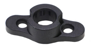 Timber Creek Outdoors MQDMPBL QD Mounting Point M-LOK AR Platform Black Hardcoat Anodized Aluminum