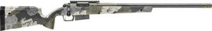 Springfield Armory BAW92465PRCCFG 2020 WayPoint  6.5 PRC 3+1 24" CF Evergreen Camo Hybrid Profile w/M-LOK Stock Mil-Spec Green Cerakote Right Hand