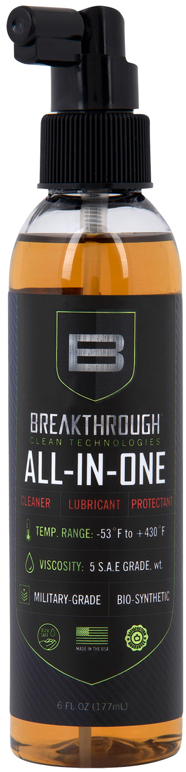 Breakthrough Clean BBAIO6OZ Battle Born All-In-One 6 oz Spray