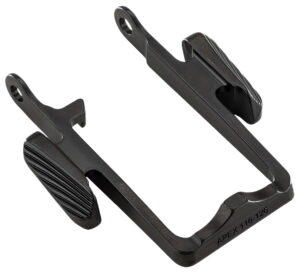 Apex Tactical 116126 Enhanced Slide Release  CZ P10c Black Melonite Steel Pistol Ambidextrous