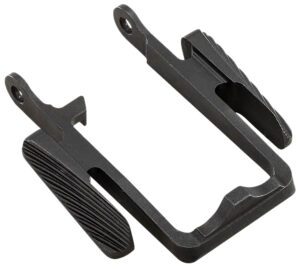 Apex Tactical 116127 Extended Slide Release CZ P10c Black Black Melonite Pistol Ambidextrous