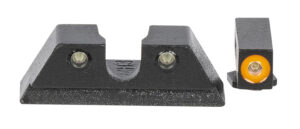 Meprolight USA 465003131 Hyper-Bright  Green Tritium Orange , Black Frame Taurus G3C