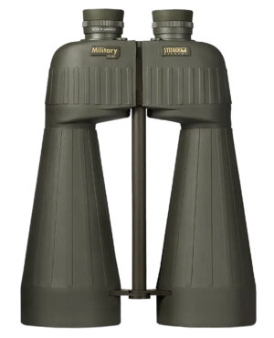 Steiner 2670 M1580 15x 80mm Floating Prism Sports-Auto Focus, OD Green Makrolon w/Rubber Armor