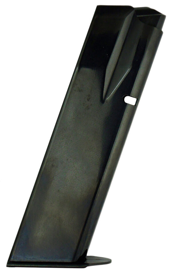 CZ-USA 11101 CZ 75 16rd 9mmLuger Fits CZ 75/85 Blued Steel