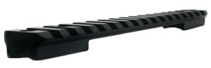 DNZ PR060 Freedom Reaper Picatinny Rail  Black Anodized Savage Axis