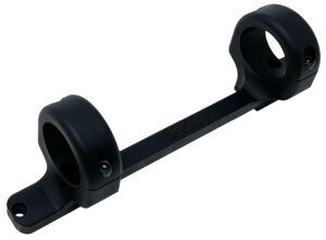 DNZ L52200 Game Reaper-Savage Scope Mount/Ring Combo Matte Black 1"