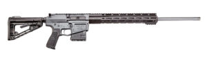 WILS SS-65CF24-BLACK SNIPER RFL 65CRD 24" FLUTED
