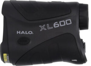 Halo Optics HALHALRF0085 XL 600 Black 6x 600 yds Max Distance