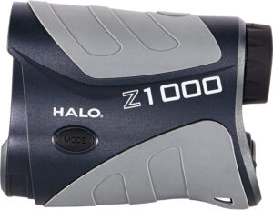 Halo Optics HALHALRF0088 Z 1000 Black/Gray 6x 1000 yds Max Distance