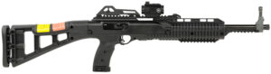 Hi-Point 4595TSRDCT 4595TS Carbine 45 ACP 9+1 17.50" Black Threaded Barrel, Black Picatinny Rail Steel Receiver, Black Synthetic Skeletonized Stock, Black Polymer Grip, Right Hand